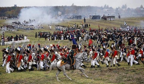 Napoleonla savaş. 200 il sonra – FOTOSESSİYA